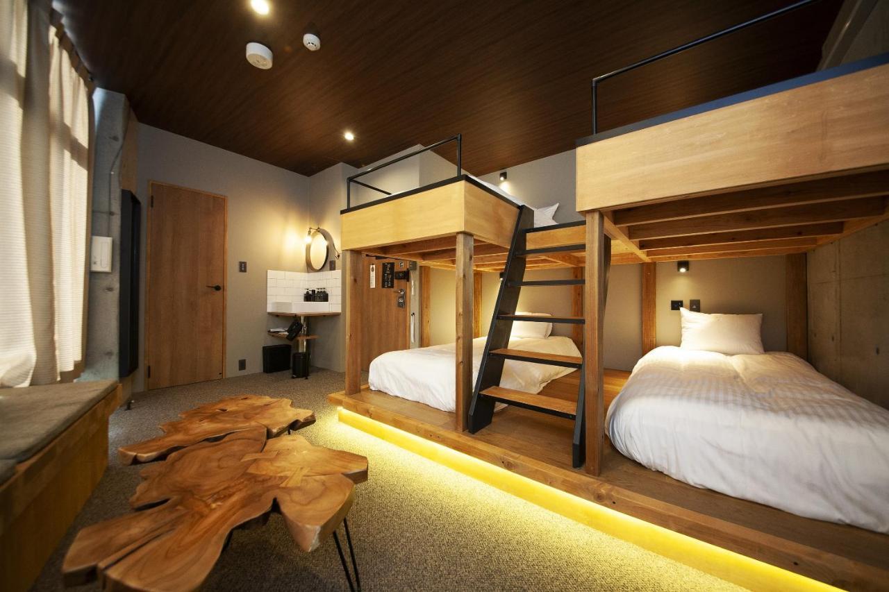 Zonk Hotel Tenjin-Watanabedori 福岡 外观 照片