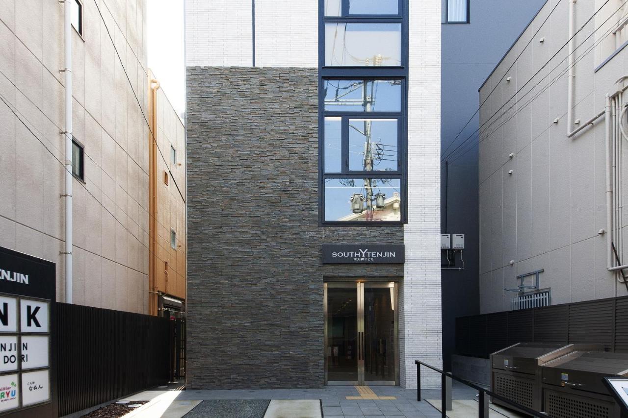 Zonk Hotel Tenjin-Watanabedori 福岡 外观 照片