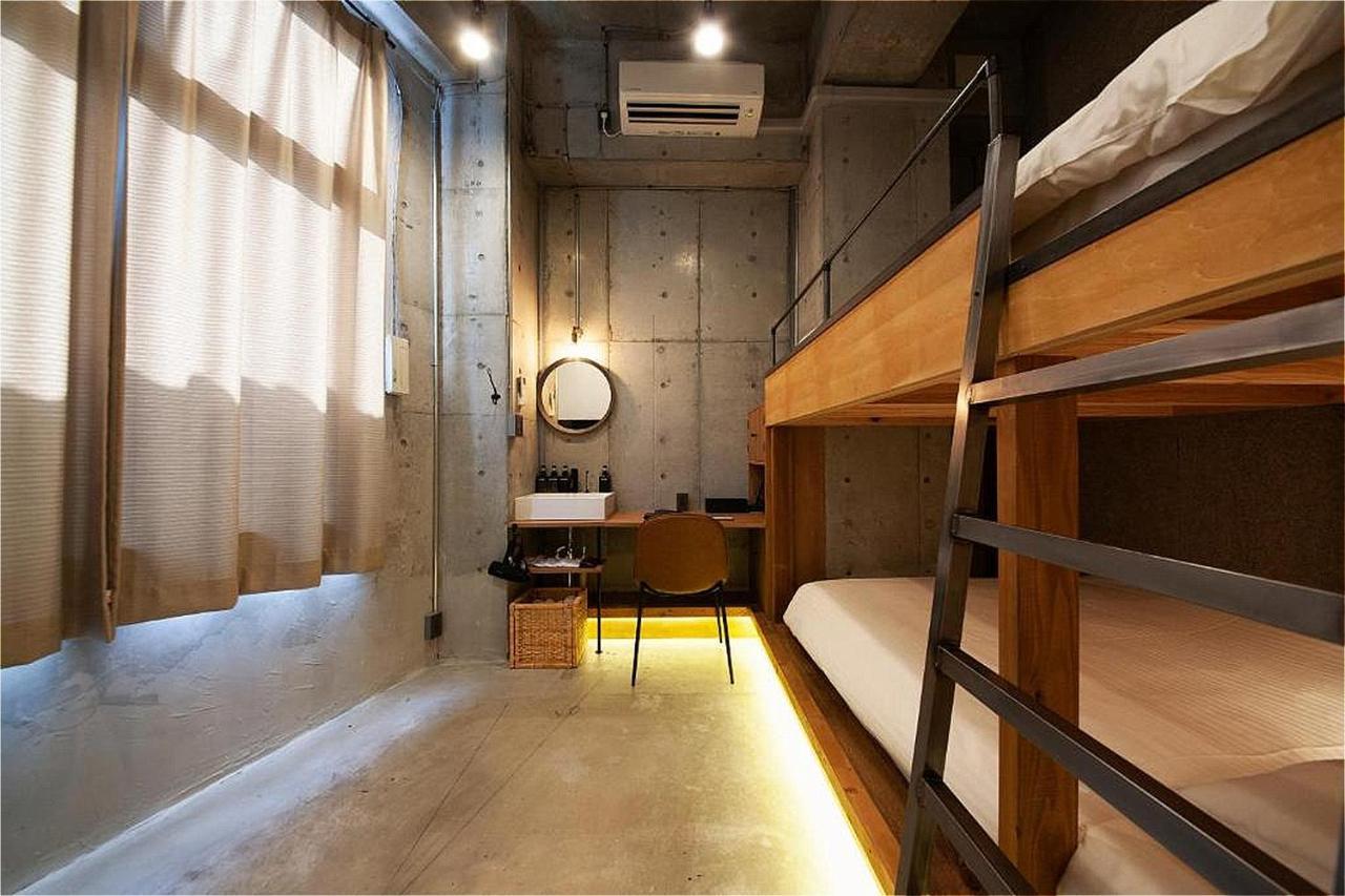 Zonk Hotel Tenjin-Watanabedori 福岡 外观 照片