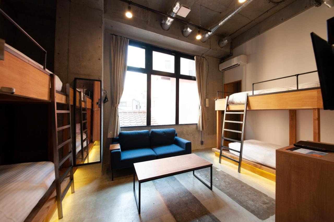 Zonk Hotel Tenjin-Watanabedori 福岡 外观 照片